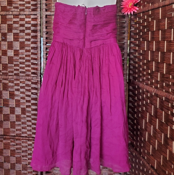 J.Crew Dress color light purple - Picture 3 of 8